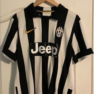 Authentic Juventus Soccer Jersey